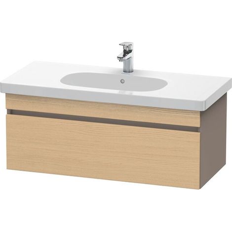 DURAVIT DS638503043 WTU mural DuraStyle 453x1000x398 mm