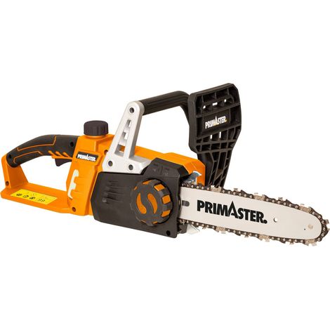 Primaster Akku-Kettensäge PMAKS 2040 20 V 30 cm Schnittlänge inkl. Akku und Ladegerät