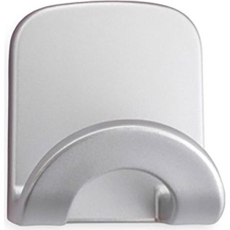 Support Adhésif Arc Chrome Sans Perçage, Fixation Design Moderne - Inofix (1/3)
