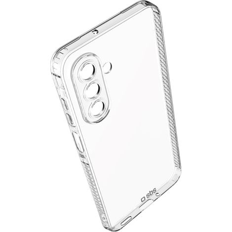 SBS TEEX2SAA17 custodia Cover Trasparente per Samsung Galaxy A17