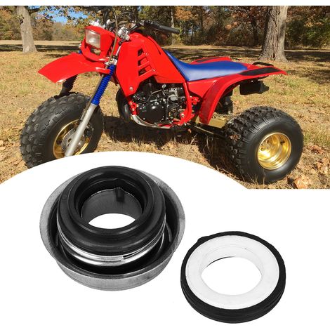 Couvercle de joint mécanique de pompe à eau compatible avec Honda ATC250R 1985-1986 (1/5)