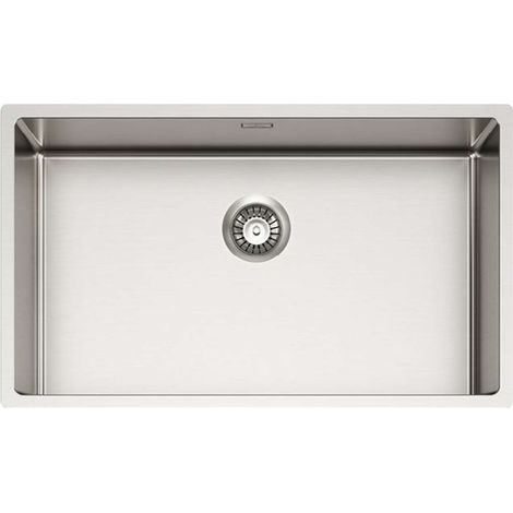 Alveus Nox - Evier, 74x44 cm, inox 1149927