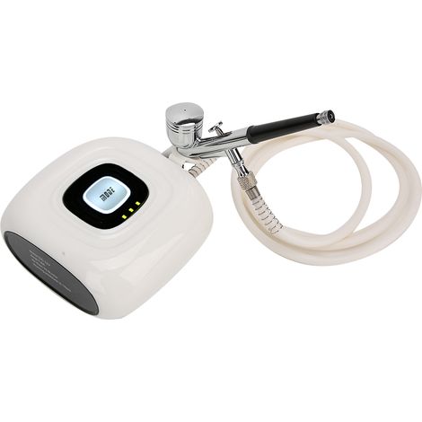 Injecteur d'Oxygène Hydratant Machine de Beauté Kit de Pulvérisation Aérographe Tatouage Maquillage Peinture 220V Prise EU (1/5)