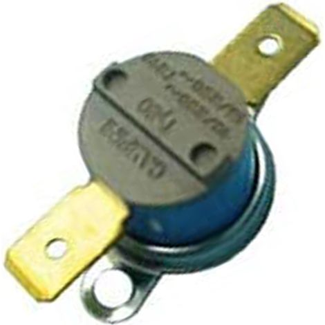 Ersatzteil - Originalthermostat 70°C - - SMEG, SIEMENS, NEFF, BOSCH, ARISTON HOTPOINT, BAUKNECHT, BALAY