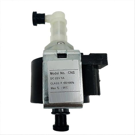 Ersatzwasserpumpe für H12 Pro/Dual Staubsauger (defekt) – Unverzichtbares Wartungsteil für CNC-Reparaturen (1/5)