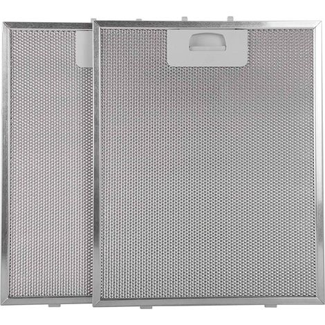 Filtro Campana Extractora TEKA 275x345mm 81460133 (2 UNIDADES)