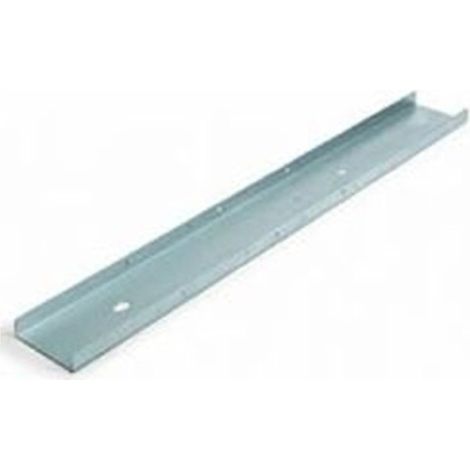 PIASTRA L= 650 MM BENINCA' AU.65 9623004 AUTOMAZIONE AUTOMATISMI ORIGINALE NUOVO