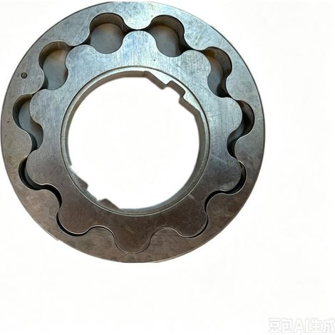 Le pignon de pompe à huile 15103--0C010 convient au moteur Toyota 1TR. (1/4)