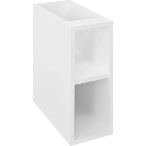 Sapho Odetta - Unterschrank 20x50x44 cm, weiß glänzend DT200-3030