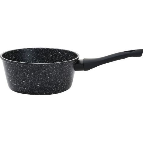 casseruola in alluminio CRISPY NATURA BLACK 2.1l 20 cm  336120