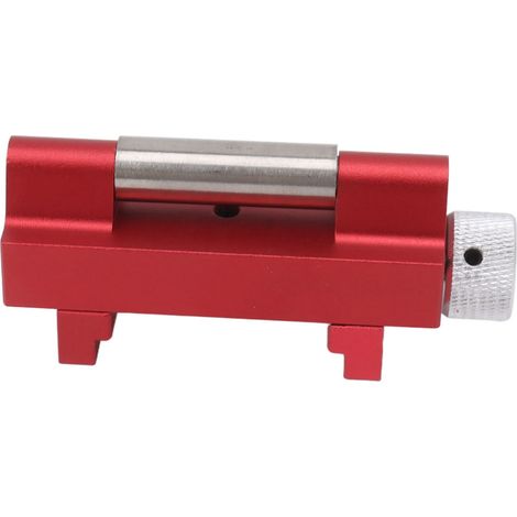 Raccord fileté femelle 1/8 pouce BSPP, adaptateur de couplage droit femelle en acier inoxydable 304 pour fixation gonflable de cylindre de CO2 (1/5)