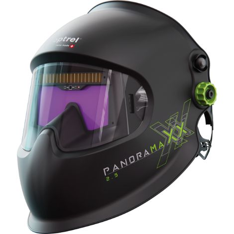 Schermo automatico per saldatura a testa intera - panoramaxx 2.5 -TC (1010.000)
