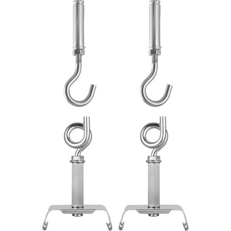 LEDVANCE - 4058075781818 - LDV TRUSYS FLEX Kit de suspension pour chaîne pour Rail d'alimentation LEDVANCE (1/2)