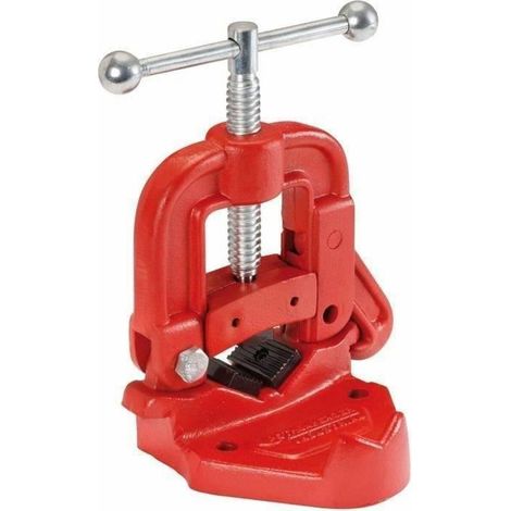 Morsa a cerniera - ROTHENBERGER - 1/8" - 2" - Rossa