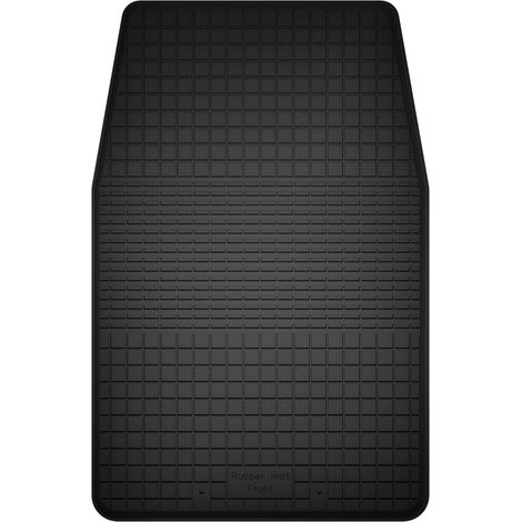 Alfombrilla de goma universal para el conductor, para: Daihatsu Feroza F300 / F310 todoterreno (1989-1998)
