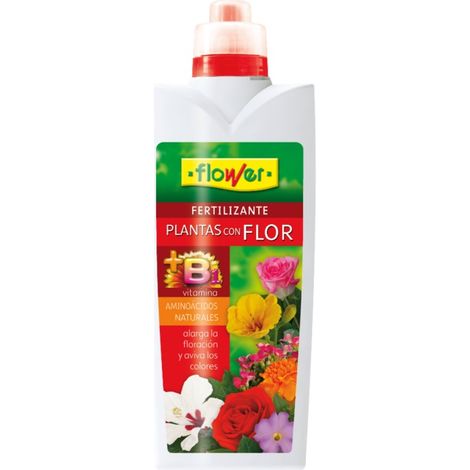 BlumendЩnger LХquido Pflanzen mit Blume, 1 Liter