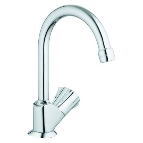 GROHE Einhebelmischer 1/2" Chrom Costa L (1/5)