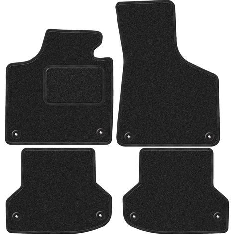 Tappetini auto ANTHRA per: Audi A3 8P hatchback, sportback, cabrio (2003-2011) (1/5)