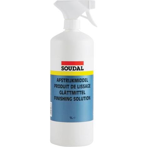 Soudal Glättmittel 1l 106285