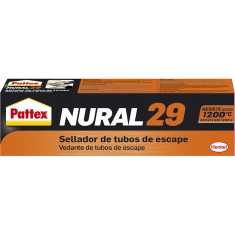 PATTEX NURAL-29 ESTUCHE 140 GR - IMPREX