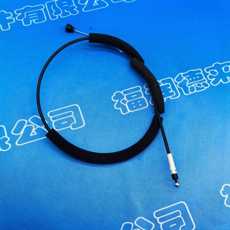 Suitable for Nissan 2008-2013 X-Trail T31 front door exterior handle cable lock mechanism cable. (1/4)