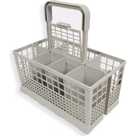 Boîte de rangement pour lave-vaisselle - - 2 pièces - Universel - ABS - Multicolore (1/5)