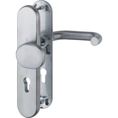 HOPPE garniture de protection Baden E86G/3331A/3440/1388Z VA F69 72mm 42-47mm - 3951012 (1/3)