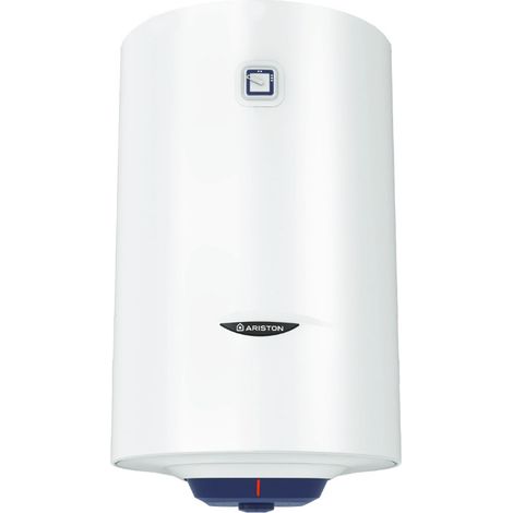 Ariston BLU1 R horizontale/verticale Réservoir (stockage d'eau) Système de chauffe-eau unique Blanc