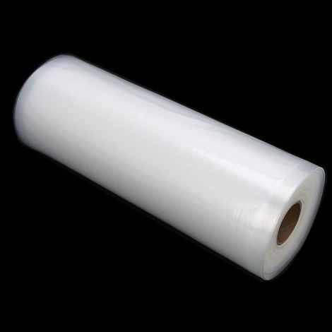 1 rouleau de sac de mise sous vide à points fins pour aliments, 25 x 500 cm (1/5)