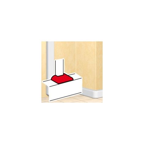 DERIVATION PLANE H65 BLANC LEGRAND 010733