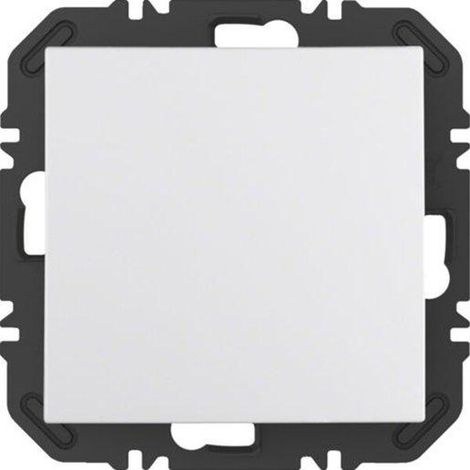 Berker MODUL 1F S.1/B.X WIPPE PW GLÄ / BERKER 24118189 ENOCEAN 24118189