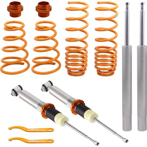 Coilover Suspension Kit for BMW 5 Series Saloon E34 1989-1995 55 mm Strut (1/5)