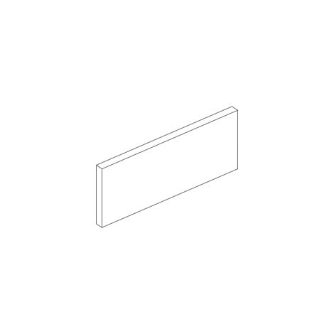 Alle Carrelage - VODEVIL MAR Plinthe 9,4 X 20 CM (1/2)