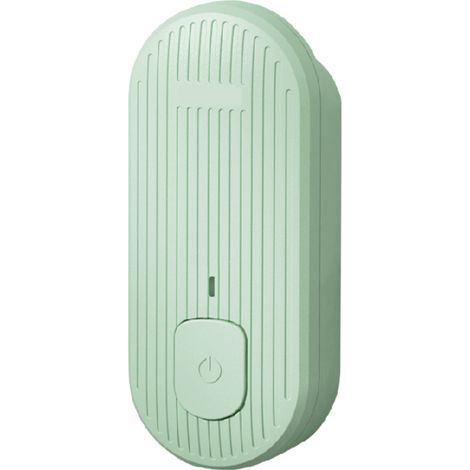 Room air freshener home portable ionizer filter office smart mini green anion purifier 34 million negative ion smoke removal (1/3)