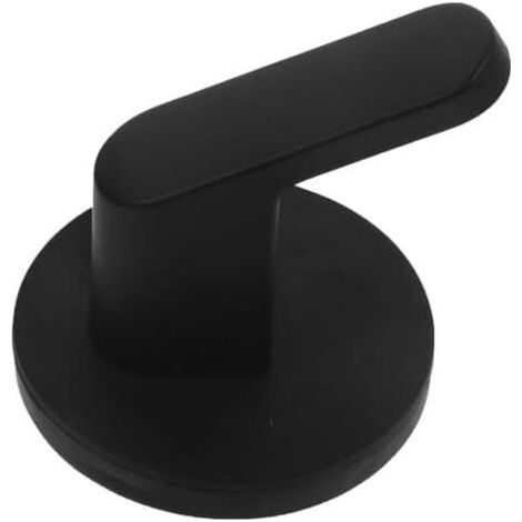 Robuster magnetischer Metallhaken für den Kühlschrank – Sichere Befestigung und schlichtes Design – Zum Aufhängen von Schlüsseln, Handtüchern und Küchenutensilien (1/5)