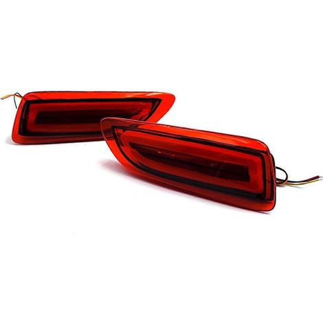 piezas/pares para par-chocs, la pantalla LED perfecta, compatible con los modelos 2011, 2012 y 2013.