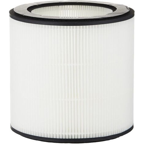 Philips Filtre de Remplacement 800 séries NanoProtect pour Purificateur d'air HEPA qui dure 12 mois, Charbon Actif et Préfiltre, Compatible avec AC0820 & AC0819, (FY0194/30) (1/4)