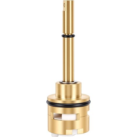 Cartouche de dérivation à 6 réglages de rechange pour corps de robinet R11000 R22000 R10000-unbx RP51919 Douche en laiton (1/5)
