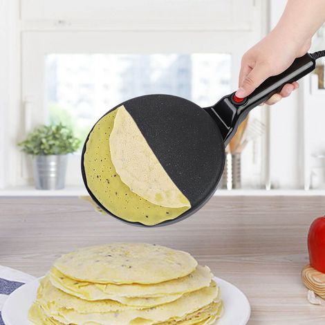 Crêpière électrique antiadhésive (1/5)