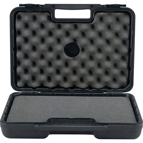 VOLTCRAFT 122925 Messgerätekoffer Kunststoff (L x B) 285 mm x 390 mm