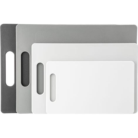Fusion Chopping Board 4 Pack (1/5)