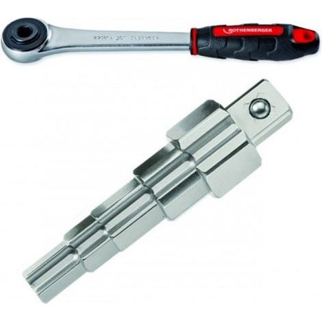 Rothenberger 73297 Chiave a gradini Chiave a gradini