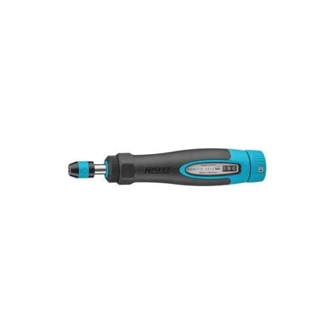 Destornillador  dinamométrico  6004CT-12  0,2-1,2  Nm  HAZET (1/5)