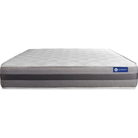 Matelas Actimemo relax 180 x 200 cm Mémoire de forme - Epaisseur:24cm (1/5)