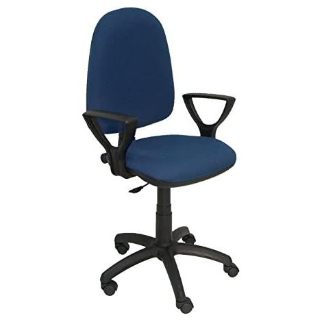 Sedia da Ufficio Ayna bali Piqueras y Crespo 00BGOLF Azzurro Blu Marino (1/4)