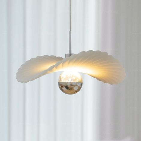 Nordische kreative Pendelleuchte, moderne Restaurant-Café-Bar-Esstisch-Pendelleuchte, warmes Licht