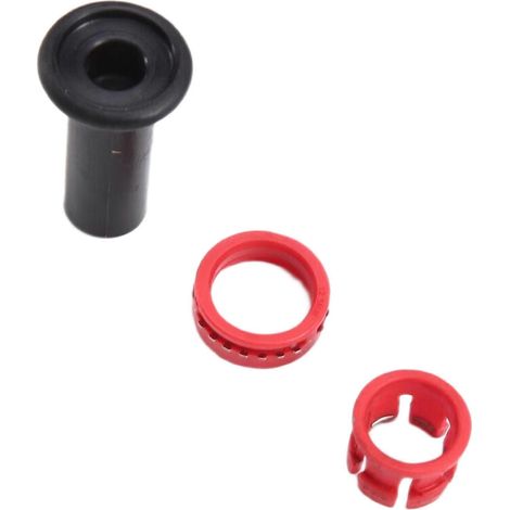 Connecteur de collecteur d'admission compatible avec Jaguar F-PACE, XFL, XE, XJL, Range Rover Evoque, Discovery Sport et Freelander 2 2.0L (LR052965) (1/5)