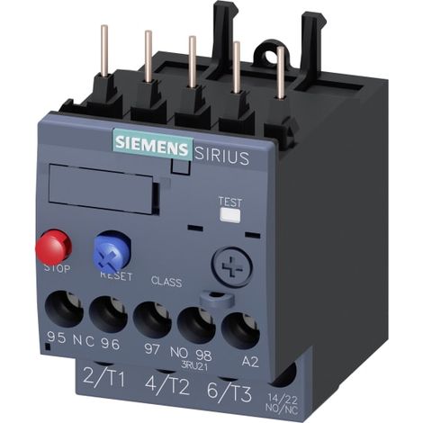 3RU2116 - 0HB0 : 0,55 - 0,80A SIEMENS Relais Thermique