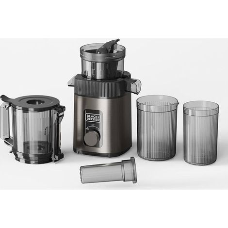 Estrattore Black & Decker BXJE4800E