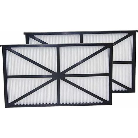 AMXCNOY RCX70101 PAK2 Roboter-Poolreinigungsfilter AquaVac TigerShark Poolfilter (2er-Pack) (1/4)